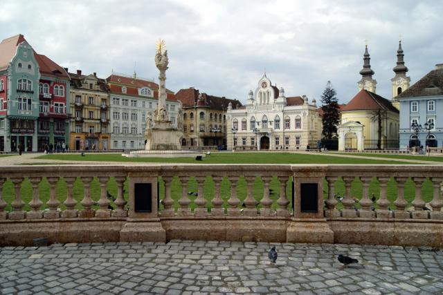 Temišvar: Srpska znamenja širom grada